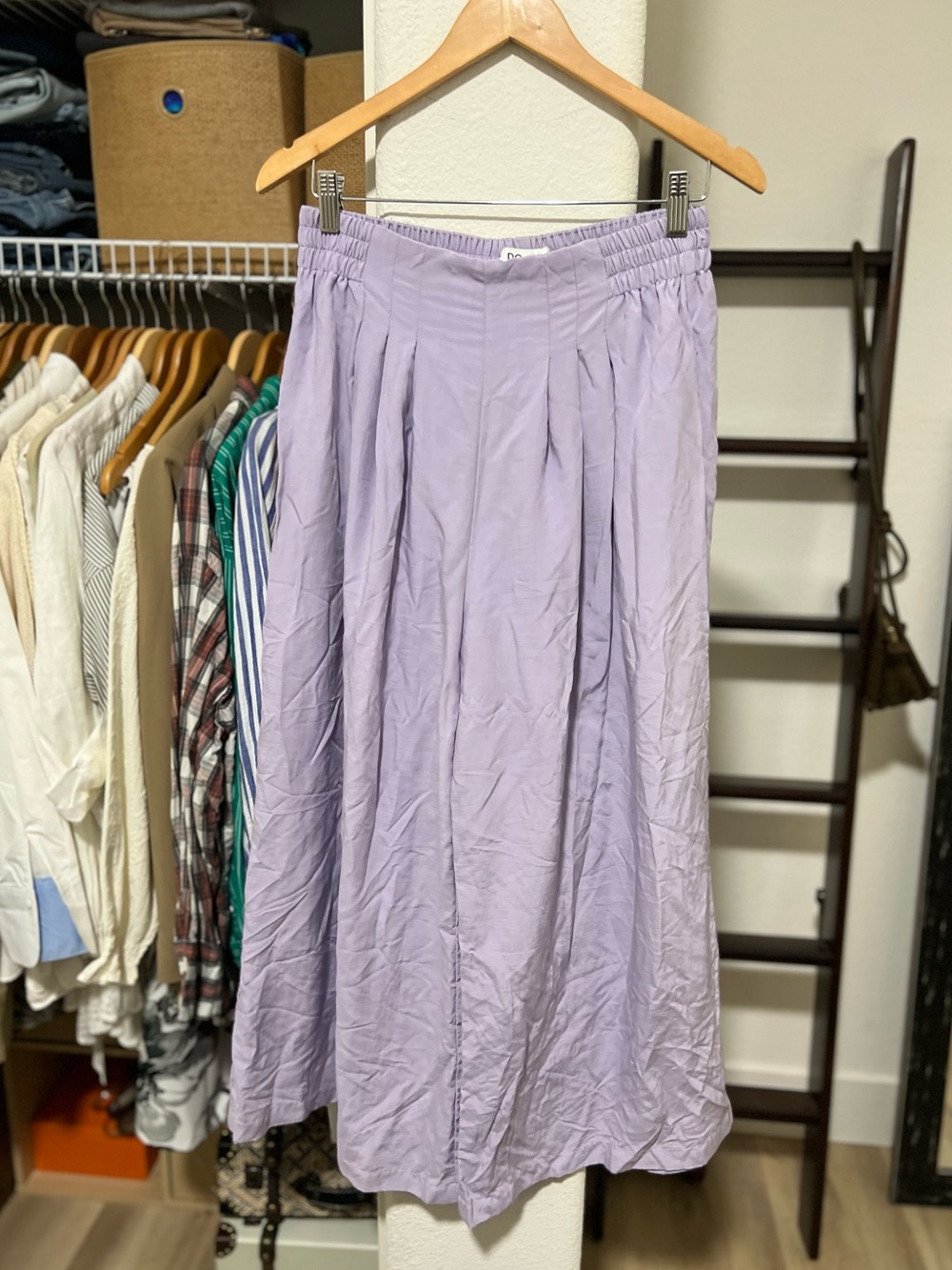 DO+BE Wide Leg Pants